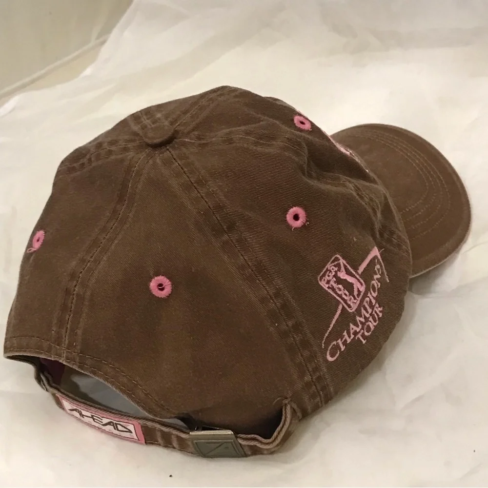 AHEAD Casuals Insperity Champions Tour Woman's Golf Cap
